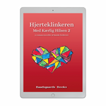 Hjerteklinkeren - Med Kærlig Hilsen 2 - 11 romancenoveller af danske forfattere e-bog